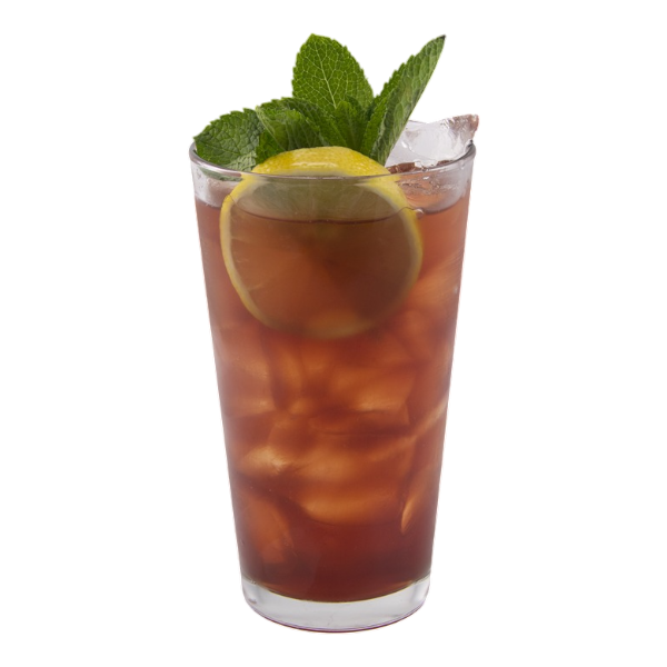 Tart Cherry Sparkling Green Tea