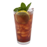 Tart Cherry Sparkling Green Tea