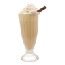 Milkshake aux crêpes au chai