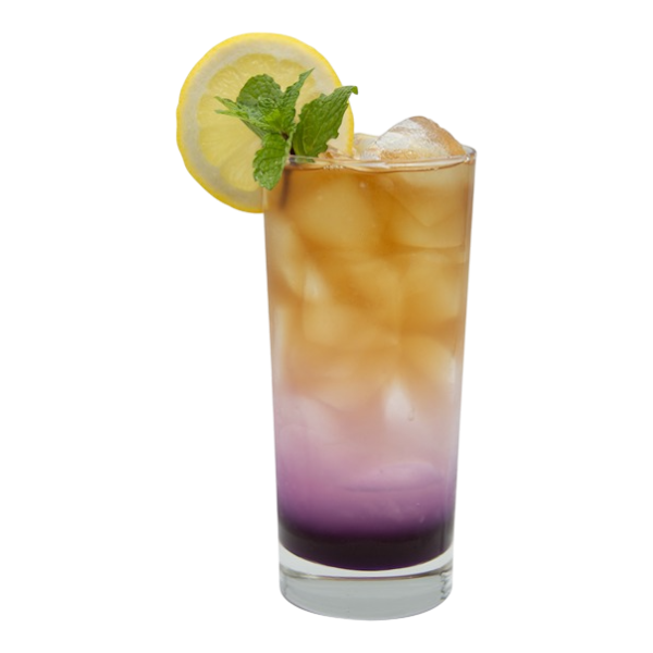 Ube Tea-Ade