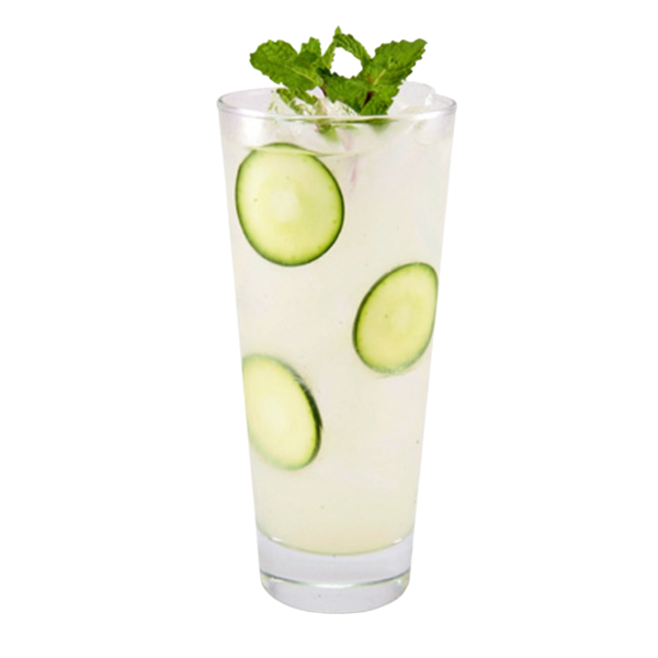 Cucumber Mint Water
