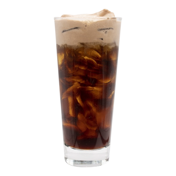 Infusion froide à la crème au chocolat