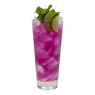 Blueberry Desert Pear Burst