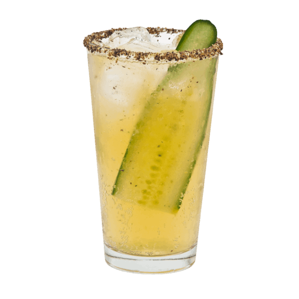 Cucumber Lime Chelada