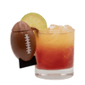 Rum It Back Punch