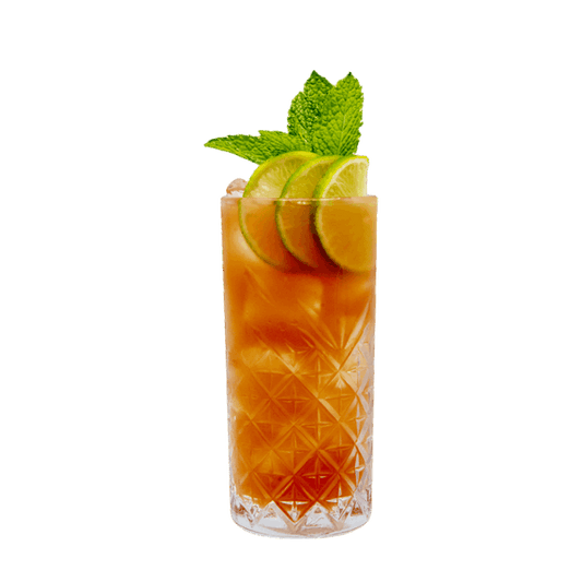 Guava Caipirinha