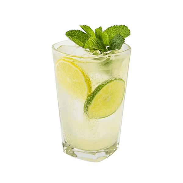 Coconut Lime Quencher