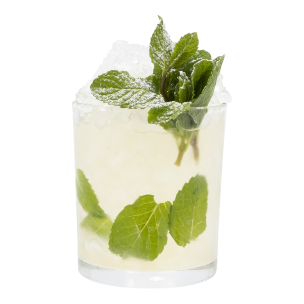 Frosted Minty Julep