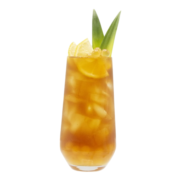 Thé aux perles hawaïennes