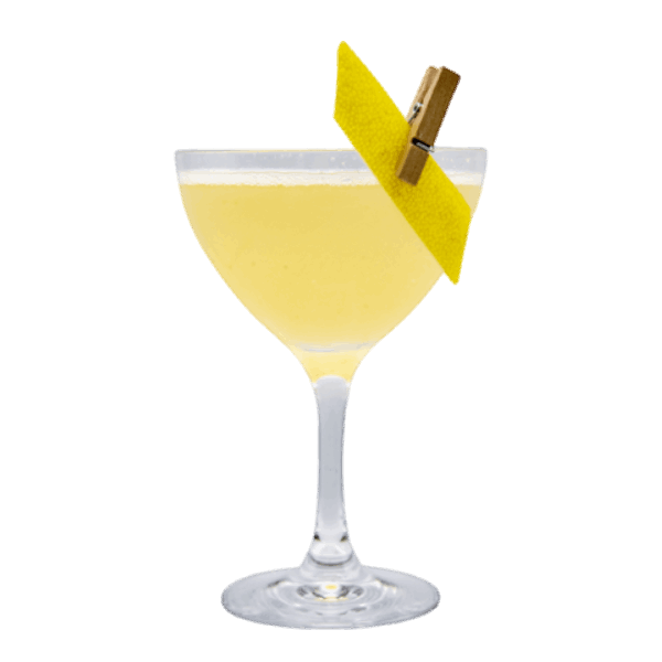 Ginger Fizz
