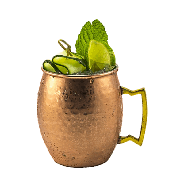 Sparkling London Mule