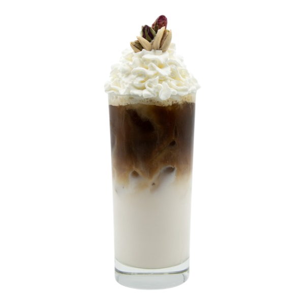 Tournoi des Roses Latte Glacé