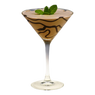 Coffee Mint Martini