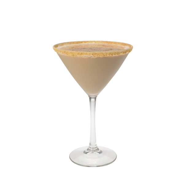 Martini au pain d'épices