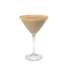 Gingerbread Martini