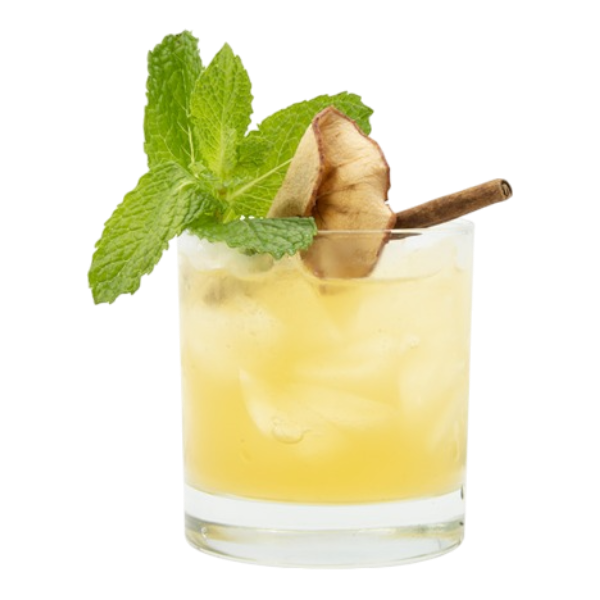 Cinnamon Apple Smash