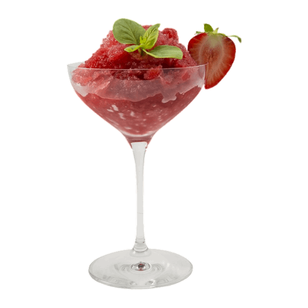 Strawberry Basil Daiquiri