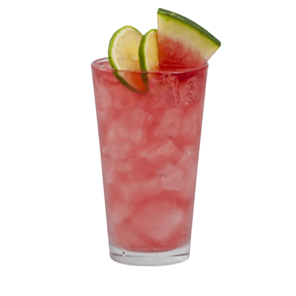 Ripe And Juicy Watermelon Margarita
