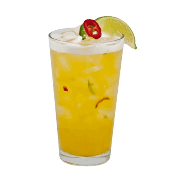 Spicy Mango Chelada