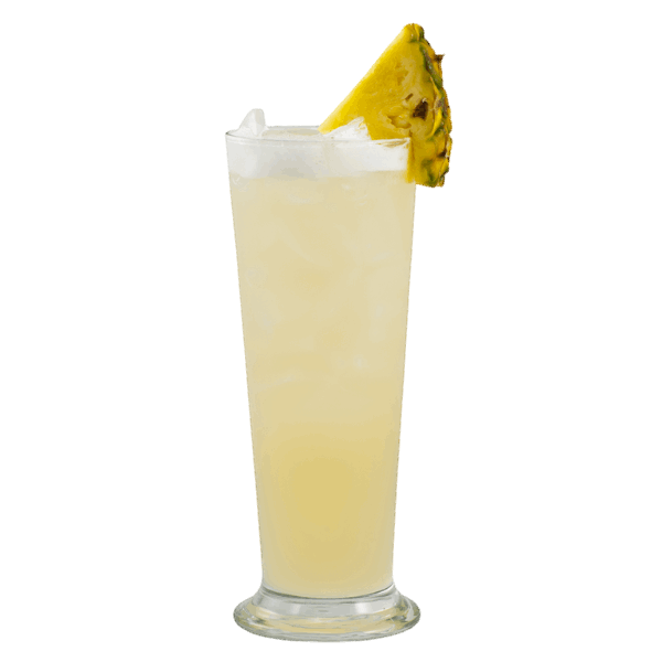 Pineapple Citrus Agua Fresca