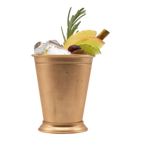 Mule aux pommes et aux canneberges