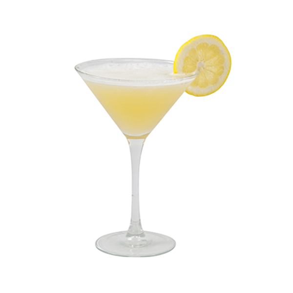 Agave Lemon Drop