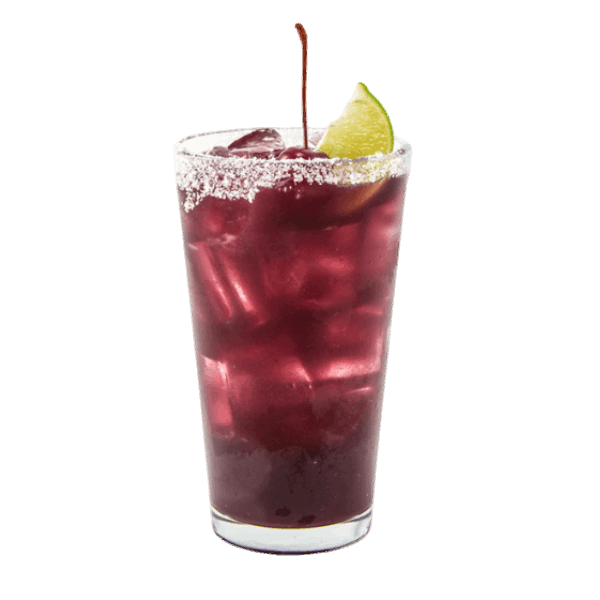 Ginger Black Cherry Margarita