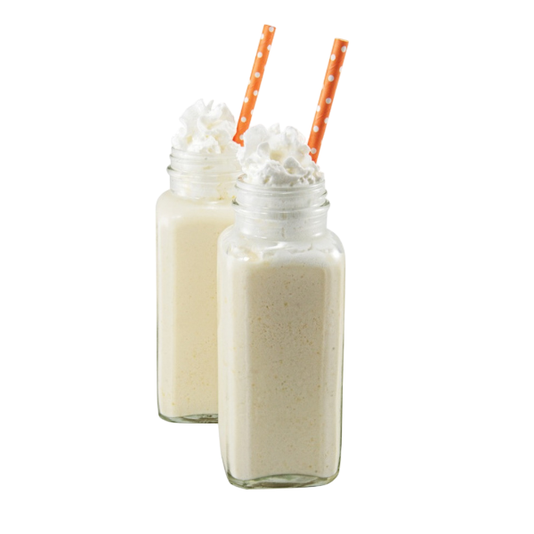 Milkshake à la tarte à la citrouille