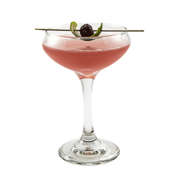 Cranberry Gimlet