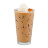Iced Caramel Breve