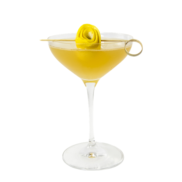 Honey Bun Martini