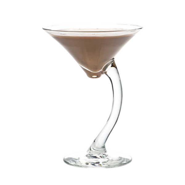 Coconut Mocha Martini