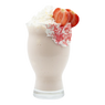 Strawberry Marshmallow Milkshake