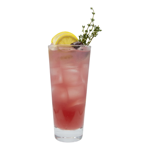 Down-thyme Lemonade
