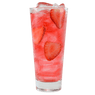 Strawberry Pineapple Crafted Soda