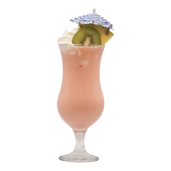 Pineapple Sunburn Milkshake