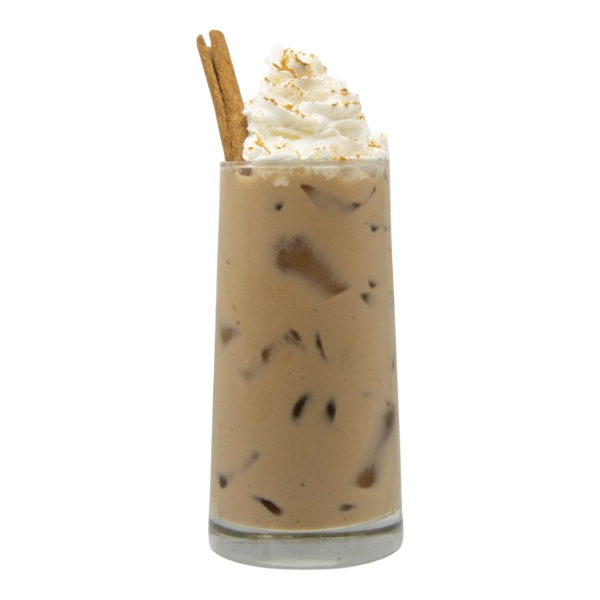 Horchata à l'érable et à la citrouille infusée à froid