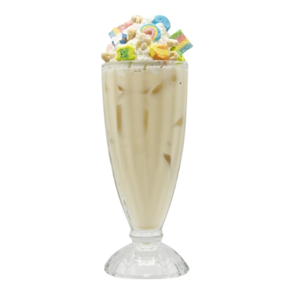 Lait aux céréales Charmed