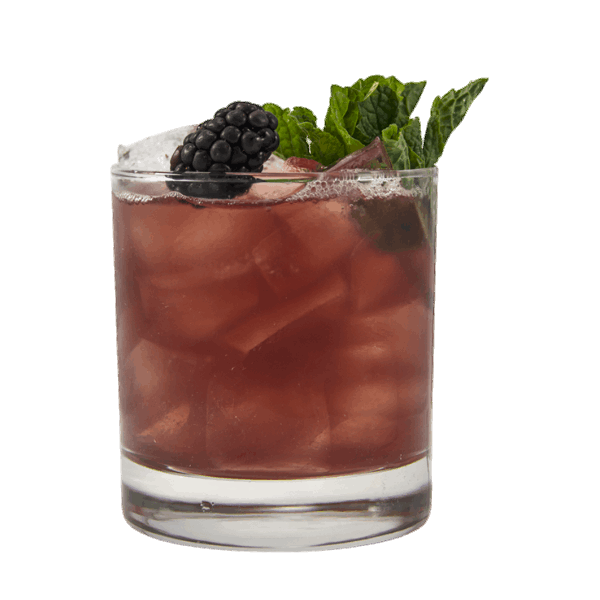 Summer Whiskey Cocktail