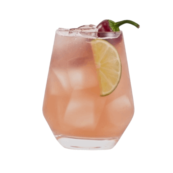 Spicy Mango Sangrita