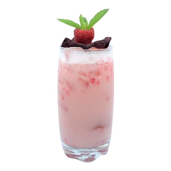 Mocktail à l'avoine
