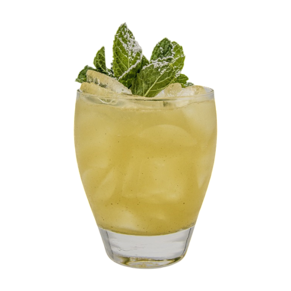 Winter Mint Chill