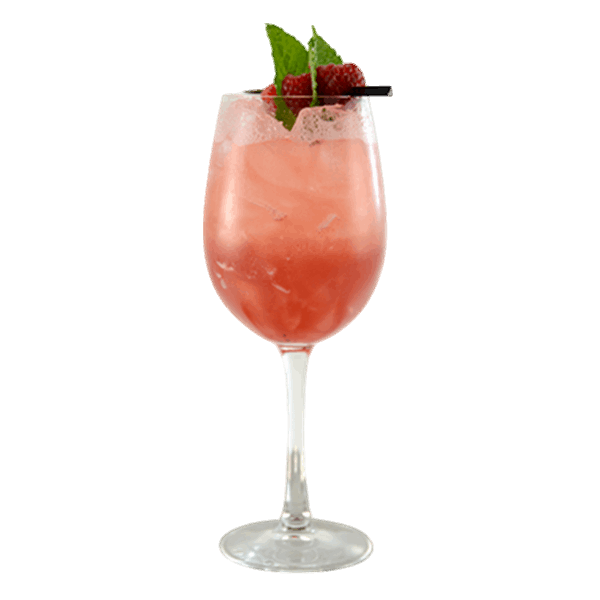 Raspberry Ginger Rogers