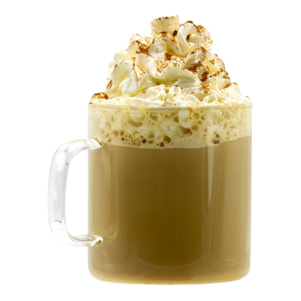 Pumpkin Spice Mocha Latte