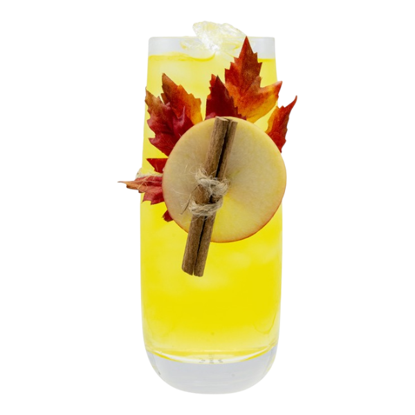 Cidre épicé au curcuma