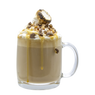 Salted Toffee Marshmallow Latte