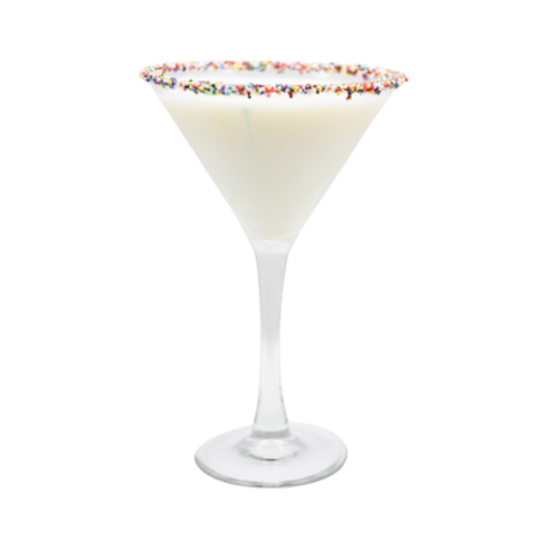 Birthday Cake Martini