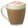Strawberry Cupcake Cappuccino