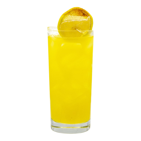Golden Ginger Lemonade