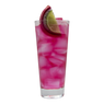 Soda au fruit du dragon